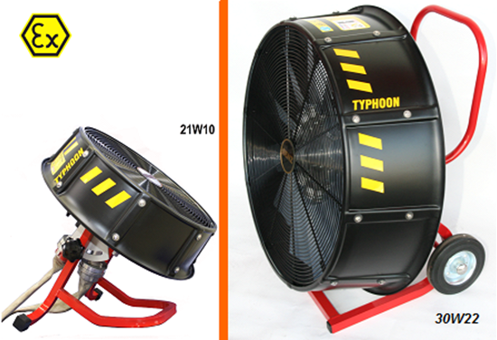 Picture of Ventilador PPV Thyphoon