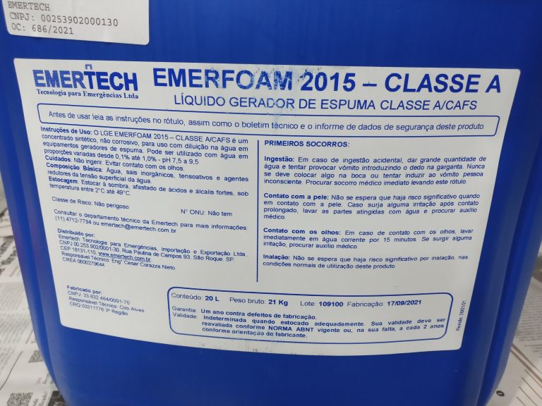 EMERFOAM