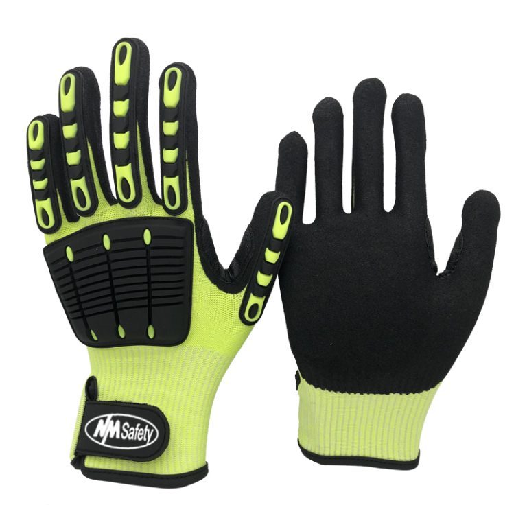 Imapct-cut-resistant-gloves